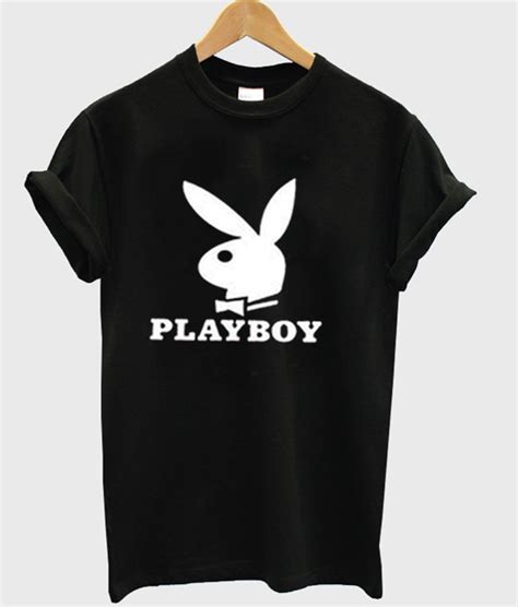 t-shirt playboy|Holiday Limited Edition Mystery Shirt Spend $100 and Get This。